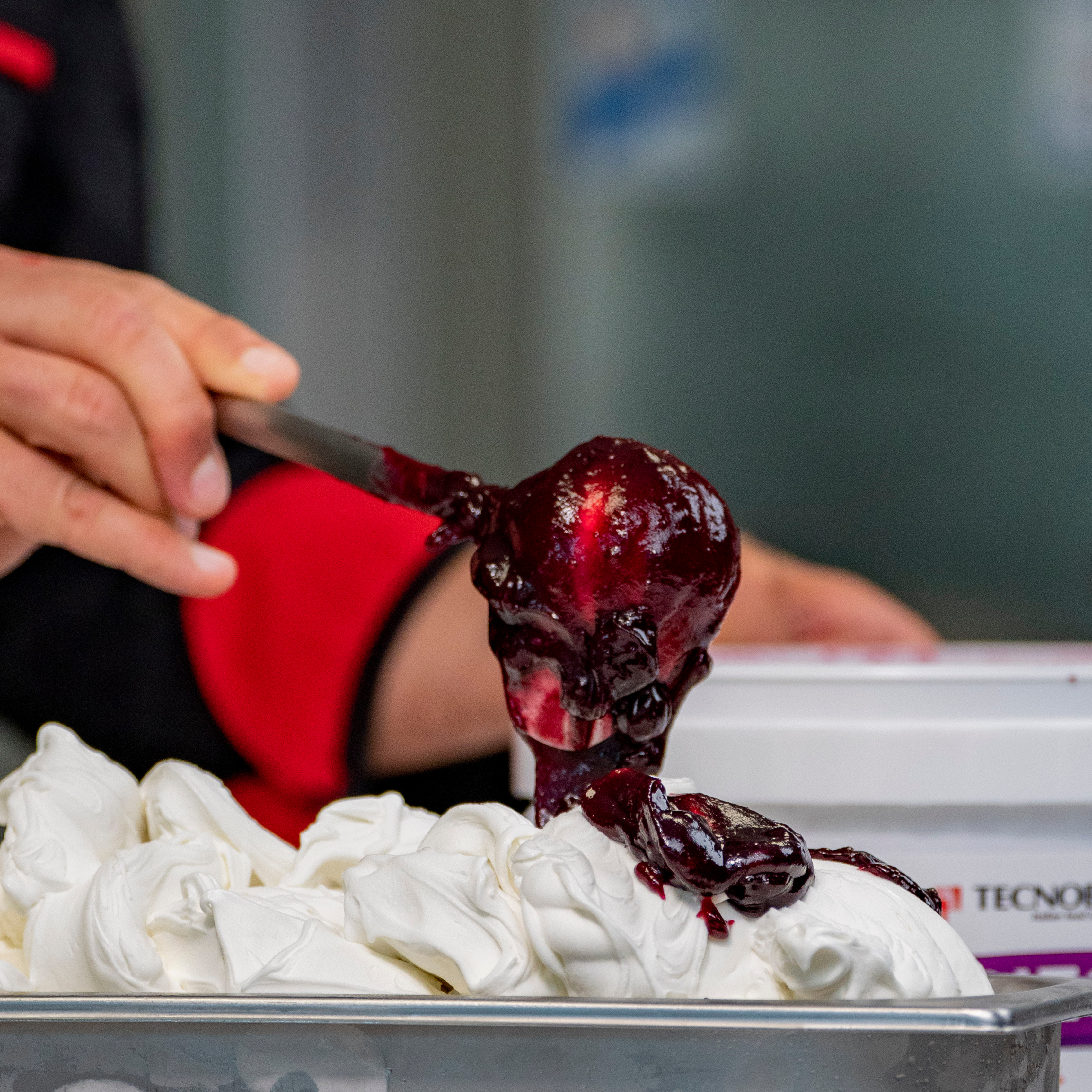 1,5 kg Preparato per Gelato allo Yogurt