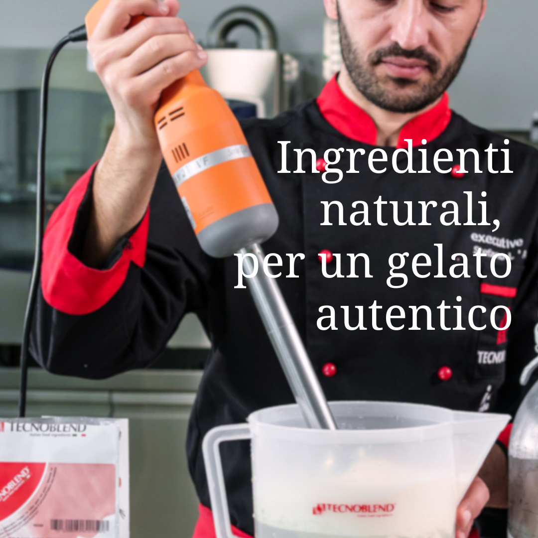 Stabilizzante a freddo, per gelati frutta e sorbetti - STABILIZZANTE SORBETTI