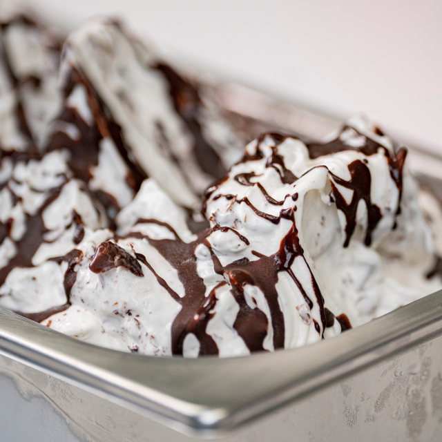 Stracciatella per gelateria al Cioccolato Fondente