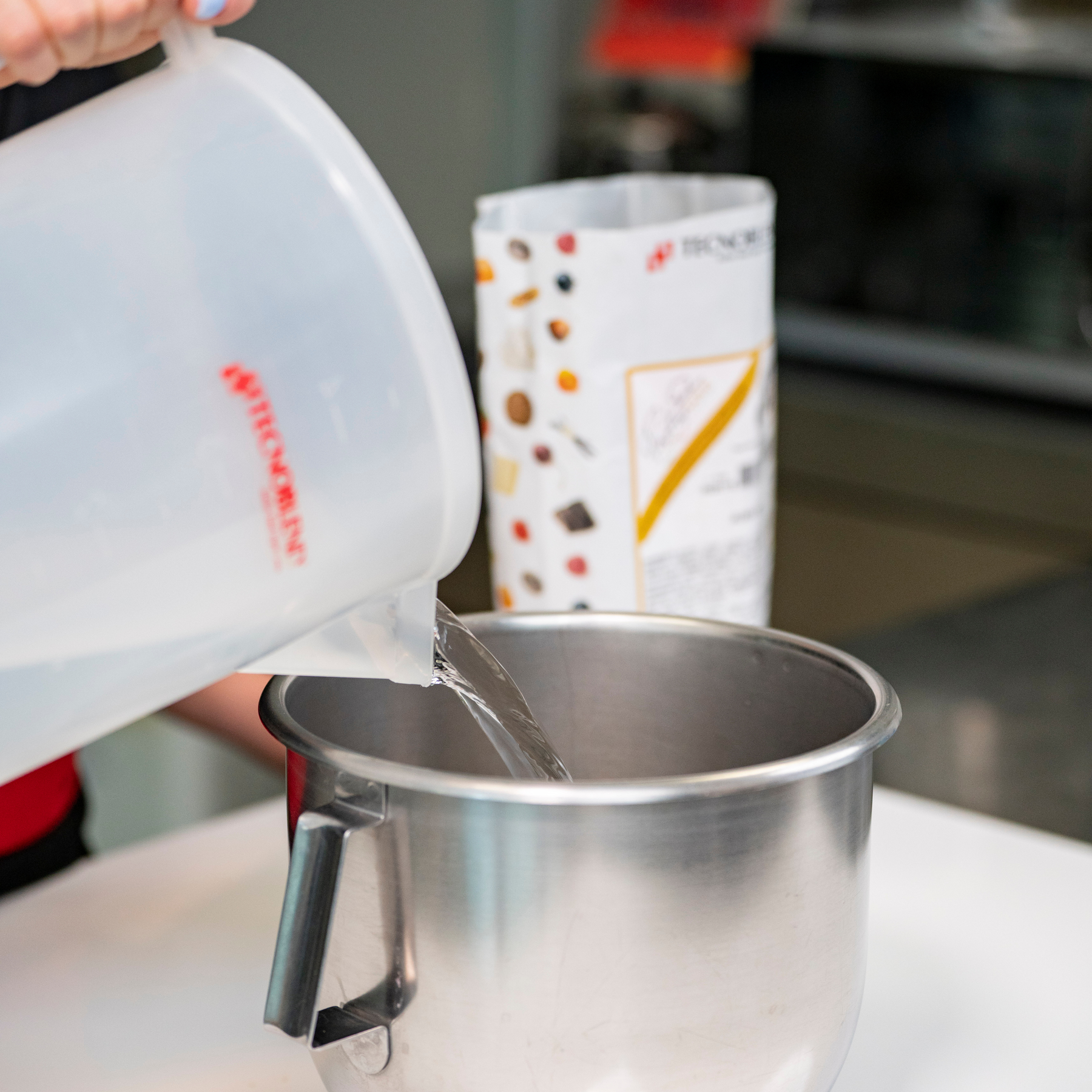 Preparato completo per crema pasticcera a freddo senza zuccheri aggiunti, senza lattosio, per vegani, CREMA IRINA LIGHT