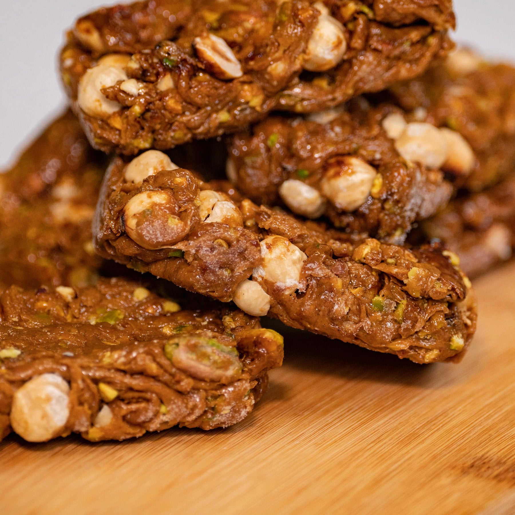 1 kg Preparato in polvere per Croccante e barrette muesli