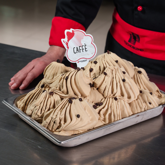 1,5 kg Preparato per Gelato al Caffè