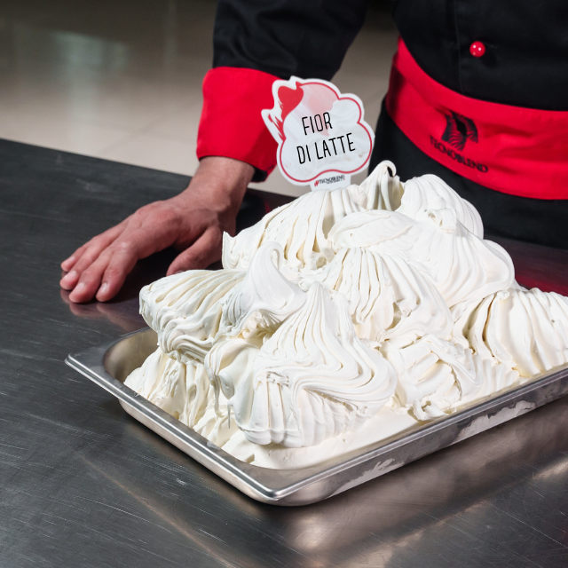 1,5 kg Preparato per Gelato al Fiordilatte classico