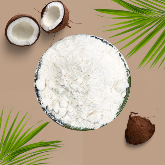 1kg MCT in polvere vegano, acidi grassi a catena media C8 e C10