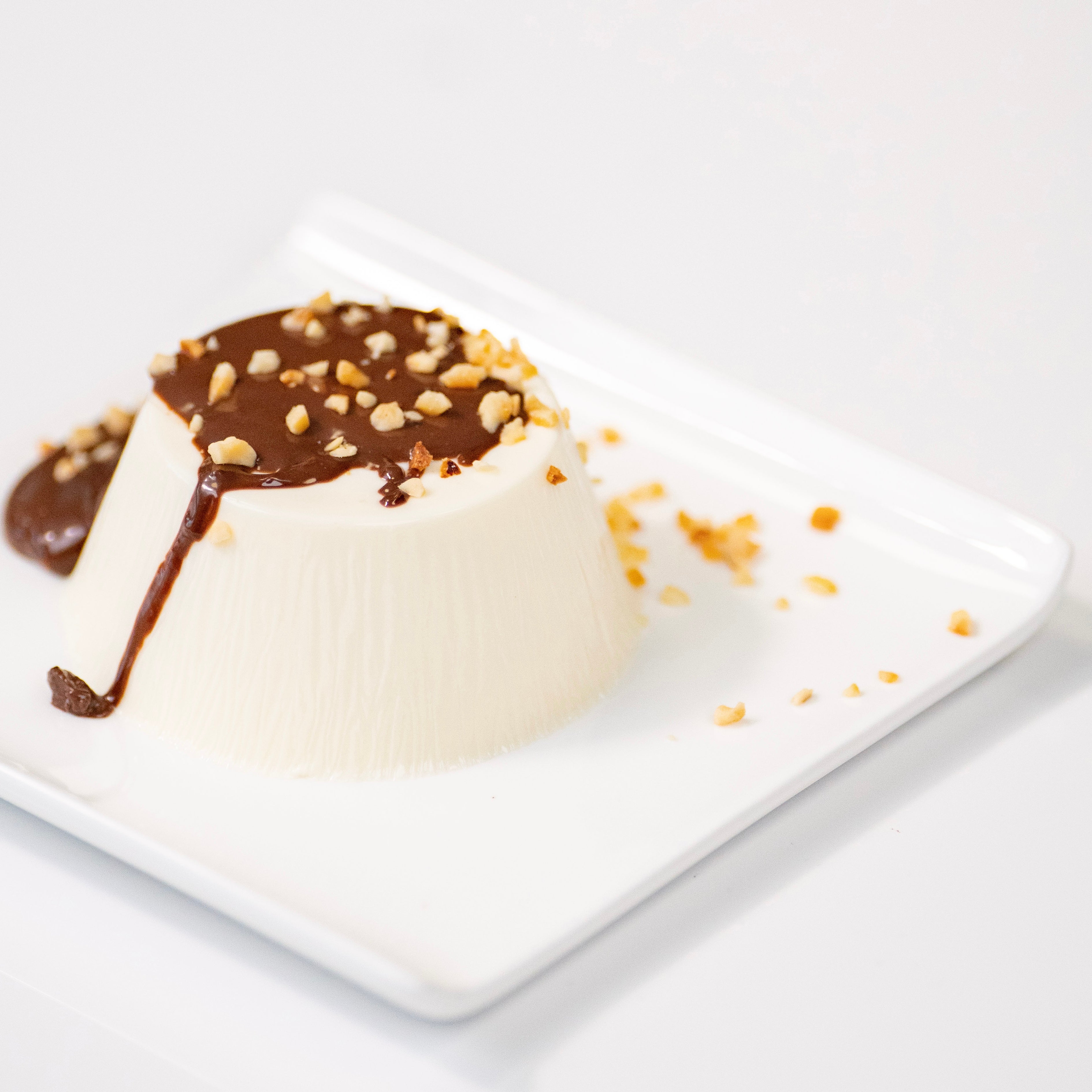 1,6 kg Preparato in polvere PANNA COTTA per bavaresi, semifreddi e dessert