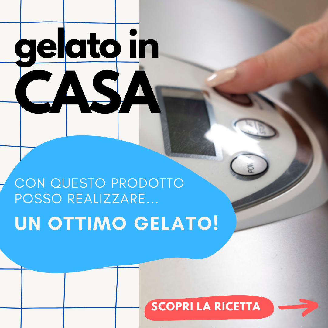 4 kg Preparato per Gelato Soft completo in polvere a Freddo al FIORDILATTE
