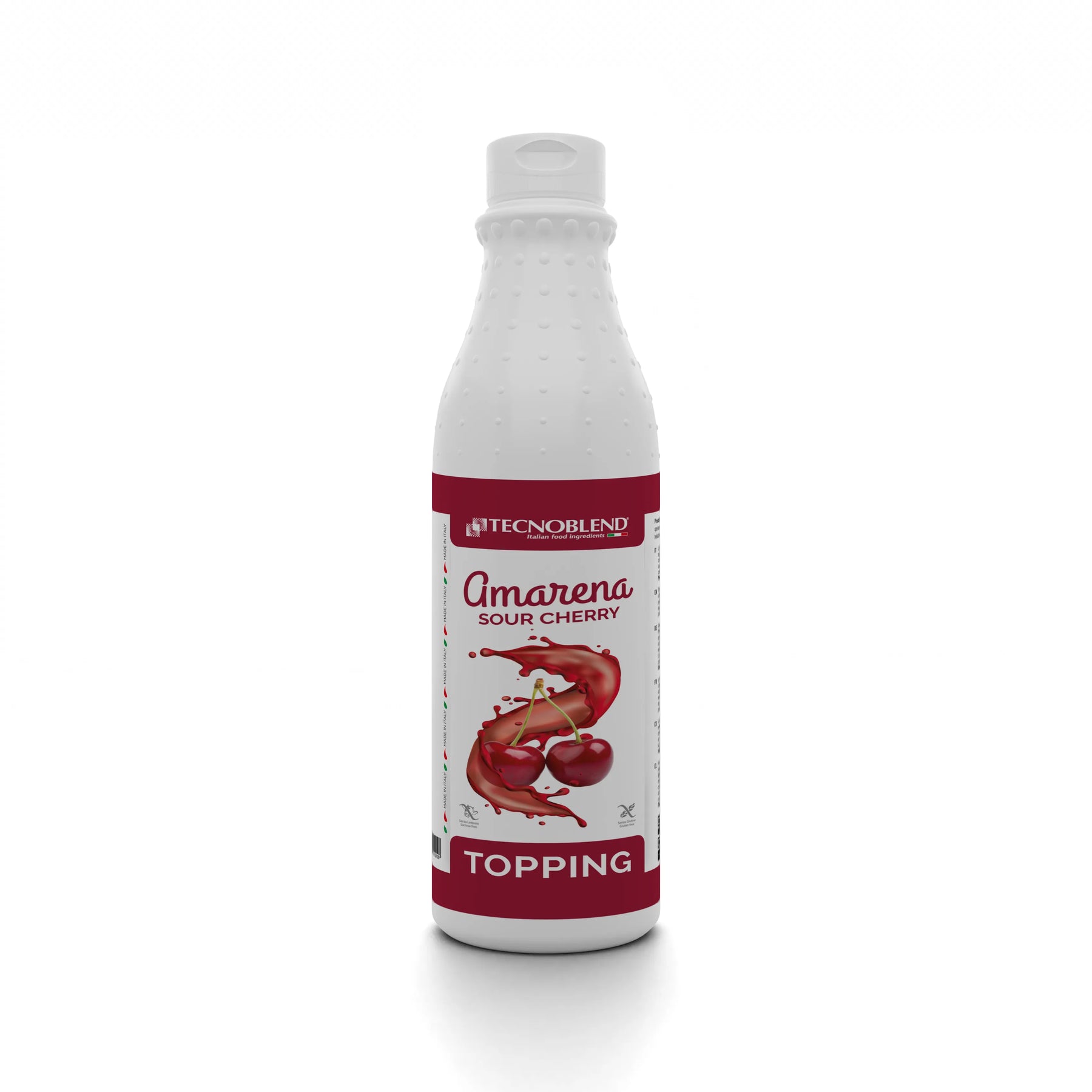 1 kg Topping per decorazione all'Amarena senza lattosio