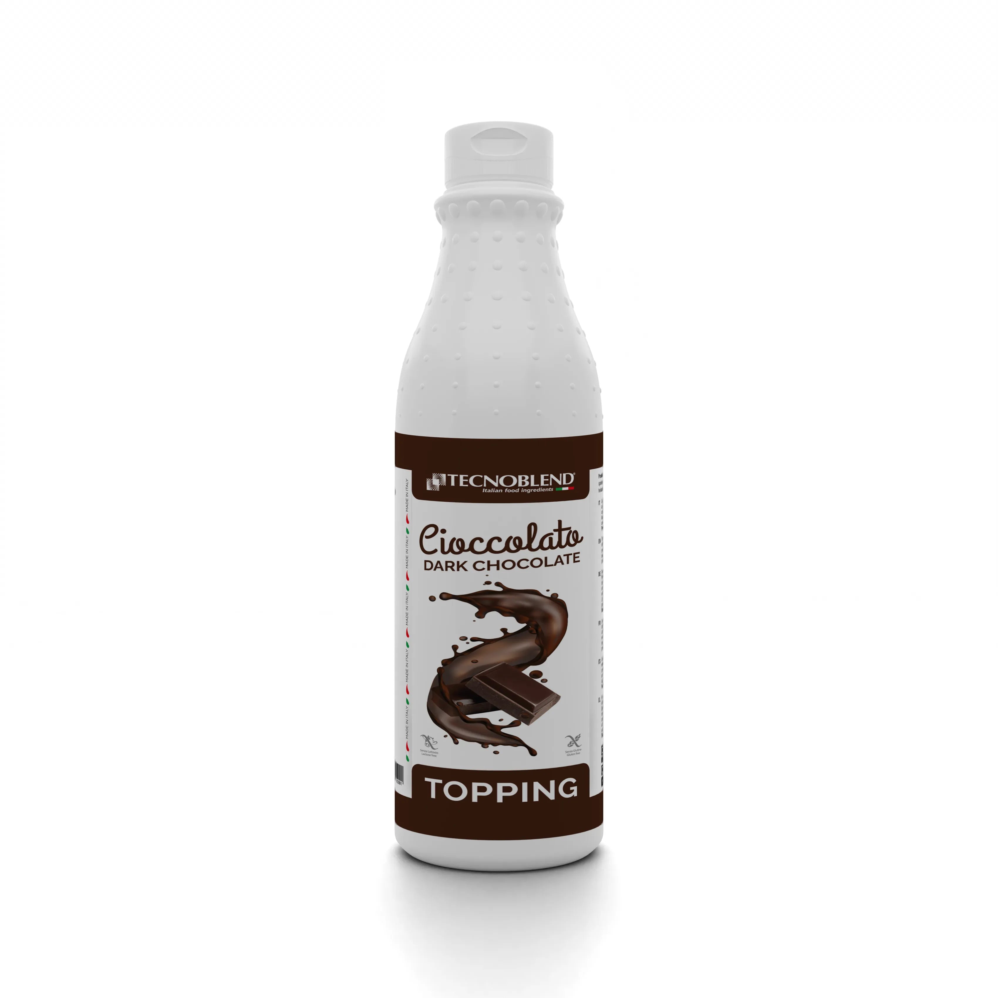 1 kg Topping per decorazione al Cioccolato senza lattosio