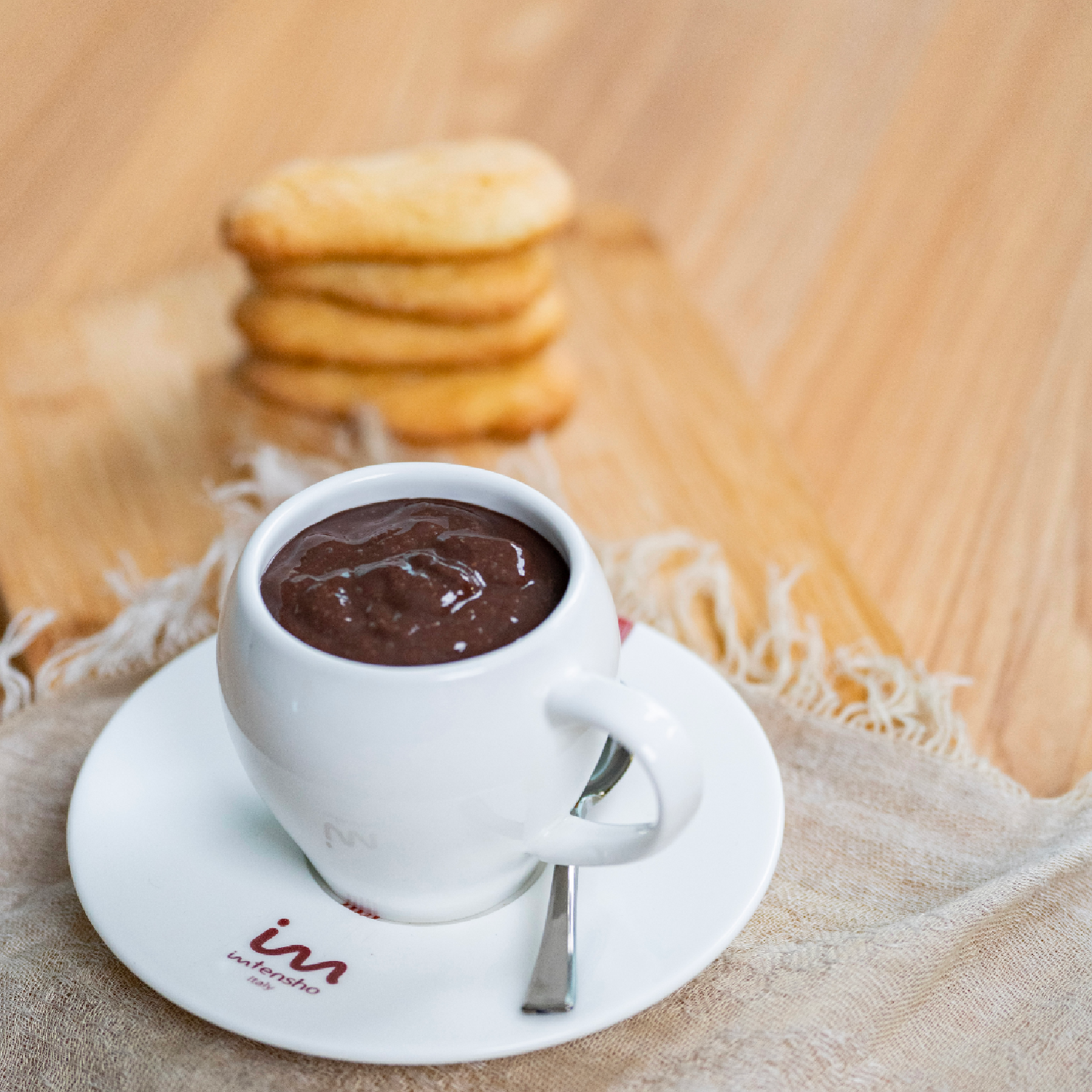 Kit 7 gusti - Preparato per cioccolata calda