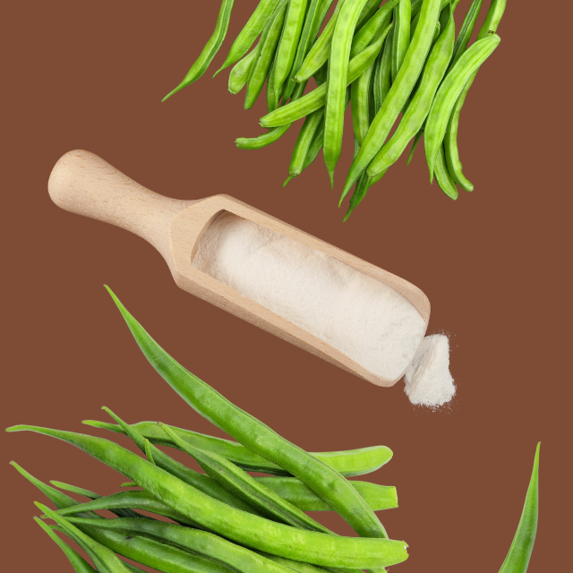 1 Kg Farina Semi Guar E412 Addensante Stabilizzante Gelato - Foto 10