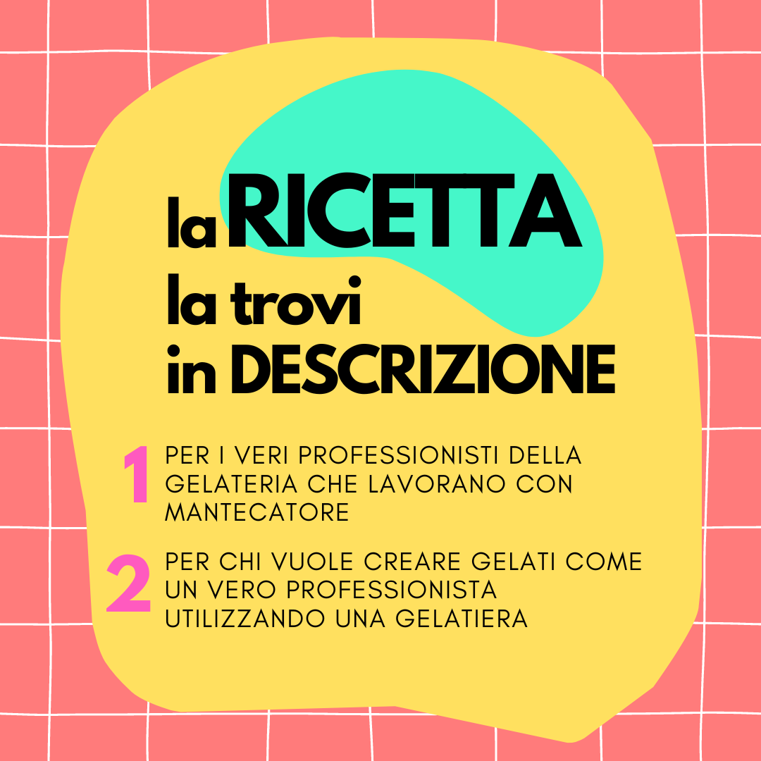 1,5 kg Base naturale in polvere a Caldo per Gelati Crema, CREMA NATURALE EVO 100