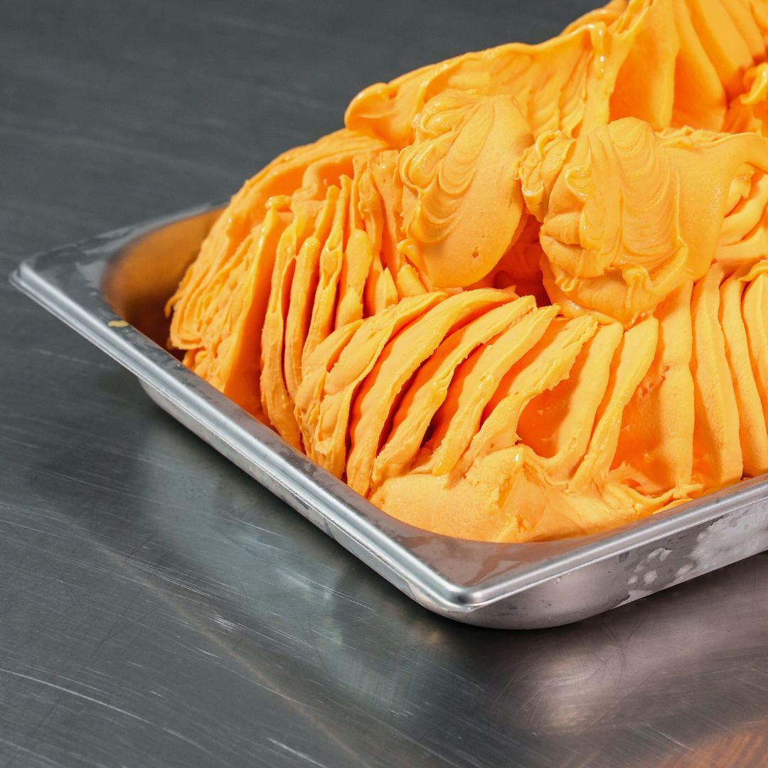 1,5 kg Base naturale in polvere a Freddo per Gelati Frutta, FRUTTA NATURALE EVO 50