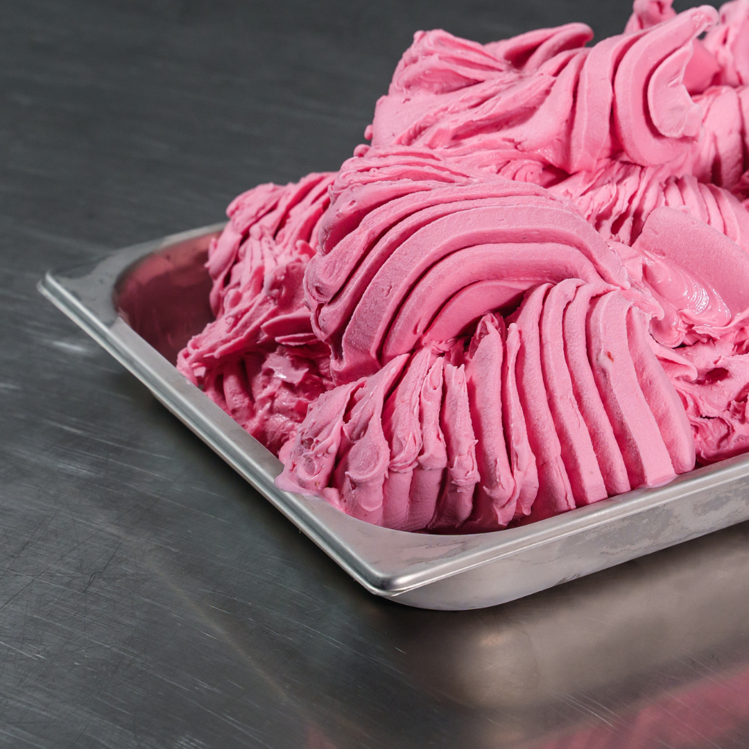 1,5 kg Base naturale in polvere a Freddo per Gelati Frutta, FRUTTA NATURALE EVO 50