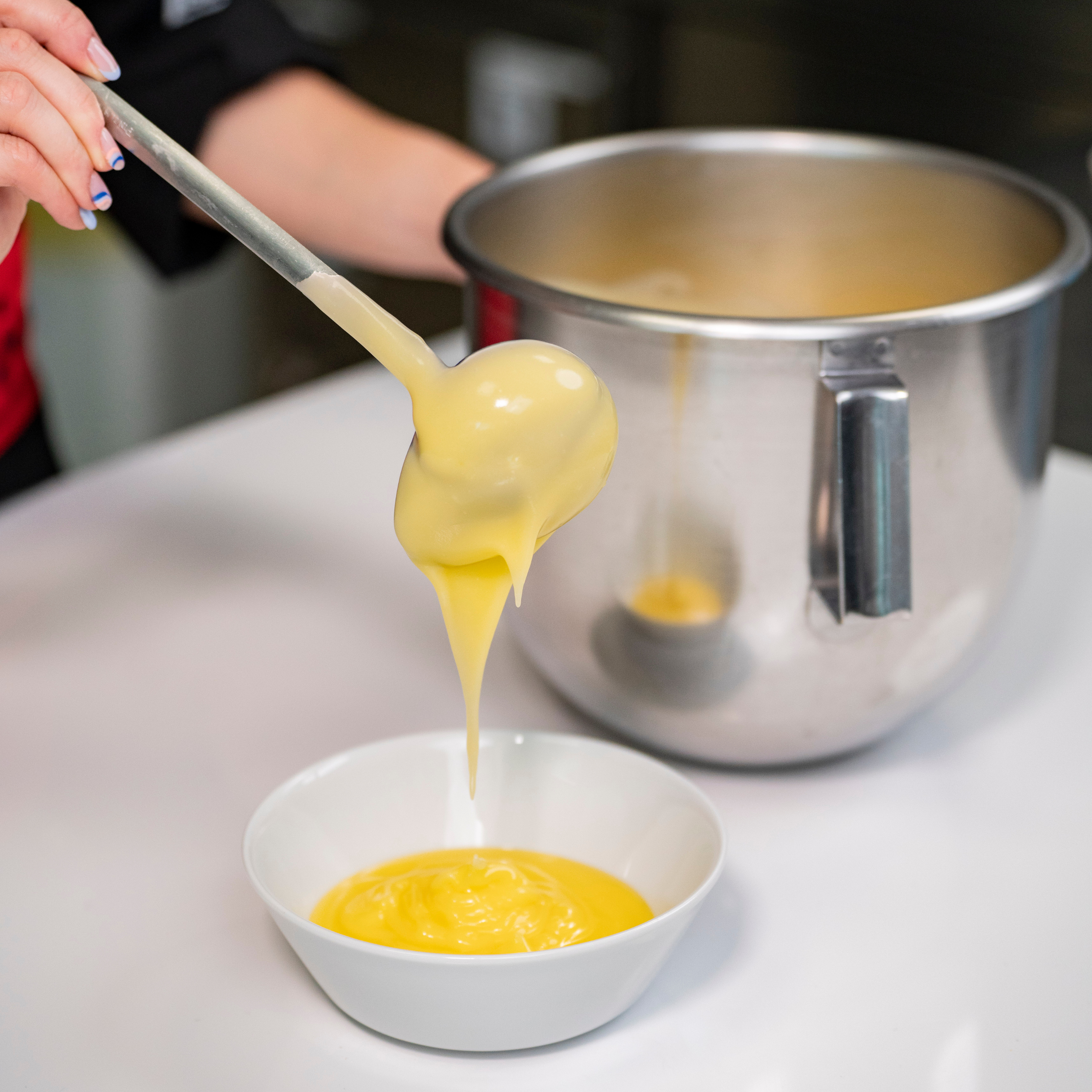 Preparato completo per crema pasticcera a freddo - CREMA IRINA
