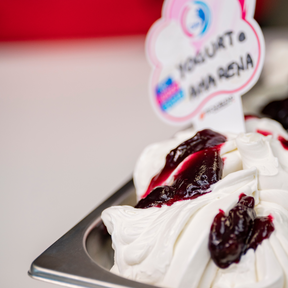 Variegato Amarena per Gelati e Dessert senza zuccheri aggiunti, Variegato Calo Amarena