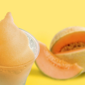 1,26kg Preparato in polvere per granita e ghiaccioli gusto melone