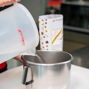 Preparato completo per crema pasticcera a freddo senza zuccheri aggiunti, senza lattosio, per vegani, CREMA IRINA LIGHT