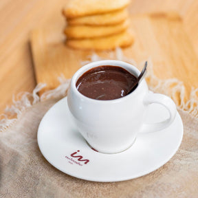 Kit 3 gusti - Preparato per cioccolata calda: LATTE - BIANCA - COCCO