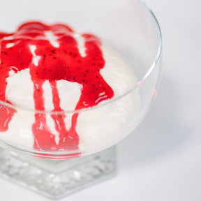 1,6 kg Preparato in polvere PANNA COTTA per bavaresi, semifreddi  e dessert