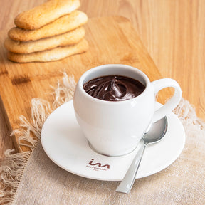 Preparato per cioccolata calda gusto MOU