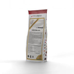 Preparato completo per crema pasticcera a freddo senza zuccheri aggiunti, senza lattosio, per vegani, CREMA IRINA LIGHT