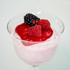 1,6 kg Preparato in polvere PANNA COTTA per bavaresi, semifreddi  e dessert