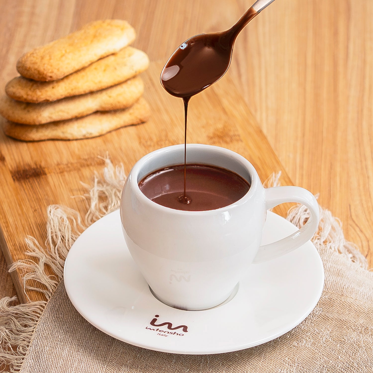 Kit 7 gusti - Preparato per cioccolata calda