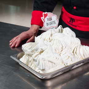 1,5 kg Preparato per Gelato al Fiordilatte classico