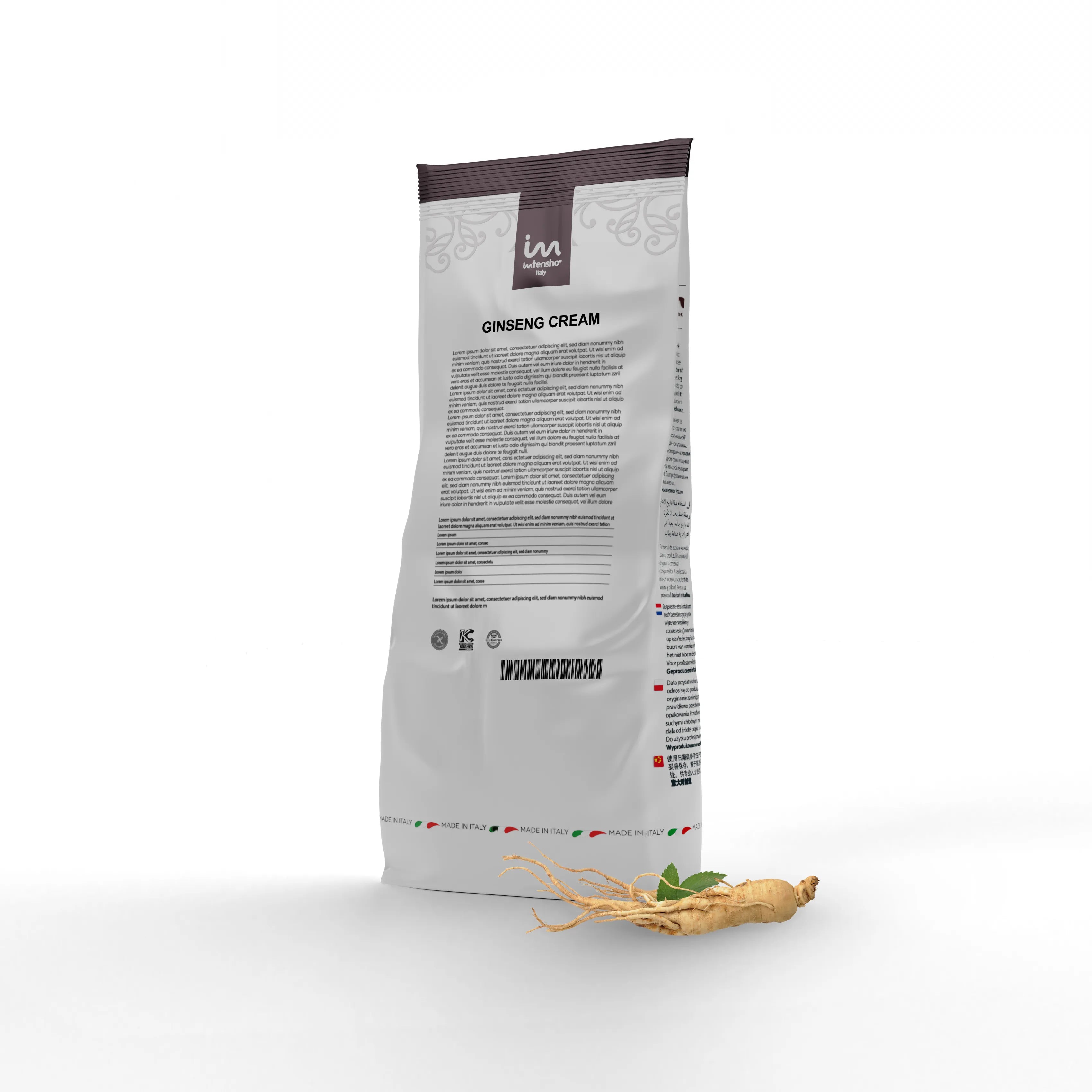 600g Preparato solubile per bevanda calda di caffè ginseng, GINSENG CREAM