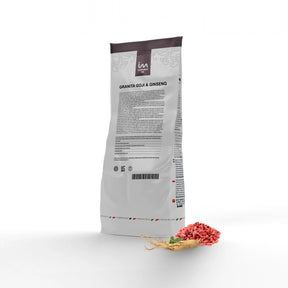 1,26kg Preparato in polvere per granita e ghiaccioli gusto goji e ginseng