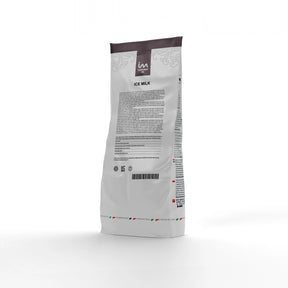 900g Preparato in polvere per crema fredda gusto latte, ICE MILK