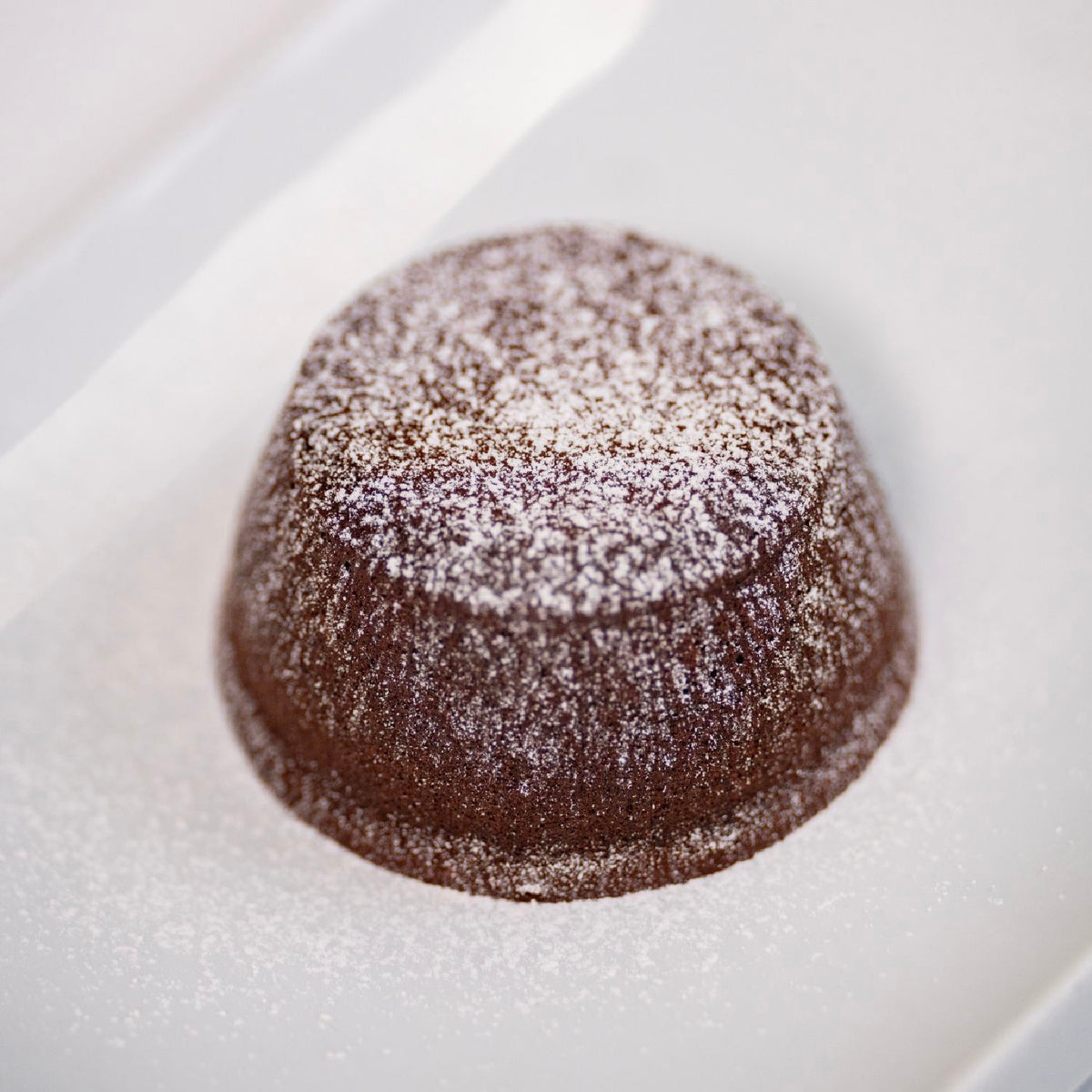 Preparato in polvere per Tortino al Cioccolato con cuore caldo senza lattosio e senza glutine