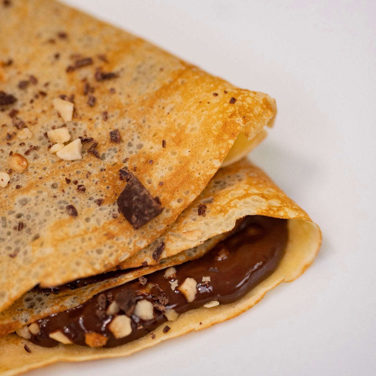 Preparato in polvere per crepes e pancake senza lattosio, dolci o salate - CREPES LACTOSEFREE