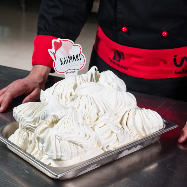 1,2 kg Preparato per Gelato al Kaimaki