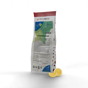 1,25 kg Preparato per Gelato al Limone,  senza lattosio, per vegani