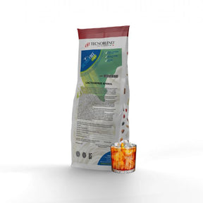 1,25 kg Preparato per Gelato al gusto Negroni senza lattosio e per vegani, senza alcool