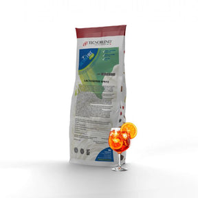 1,25 kg Preparato per Gelato al gusto Spritz senza lattosio e per vegani, senza alcool