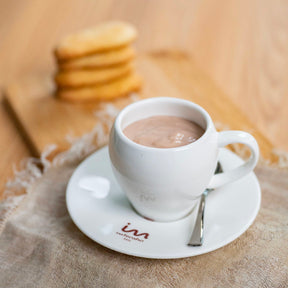 Preparato per cioccolata calda gusto Nocciola
