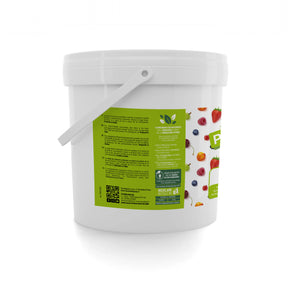 Pasta per gelato alla ciliegia, senza glutine, per vegani, PASTA CILIEGIA