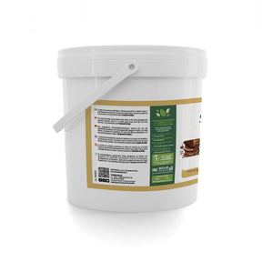Crema spalmabile al latte gusto cioccolato bianco, stabile alla cottura, CREMATEX BIANCA