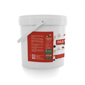 Pasta per gelato, desserts, semifreddi al gusto FRAGOLA, senza Lattosio, PASTA BUBBLE PINK
