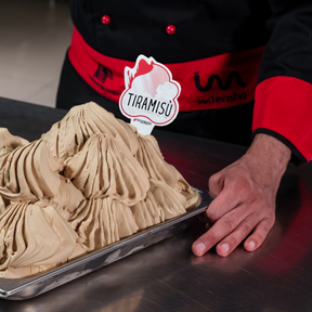 1,5 kg Preparato per Gelato al Tiramisù