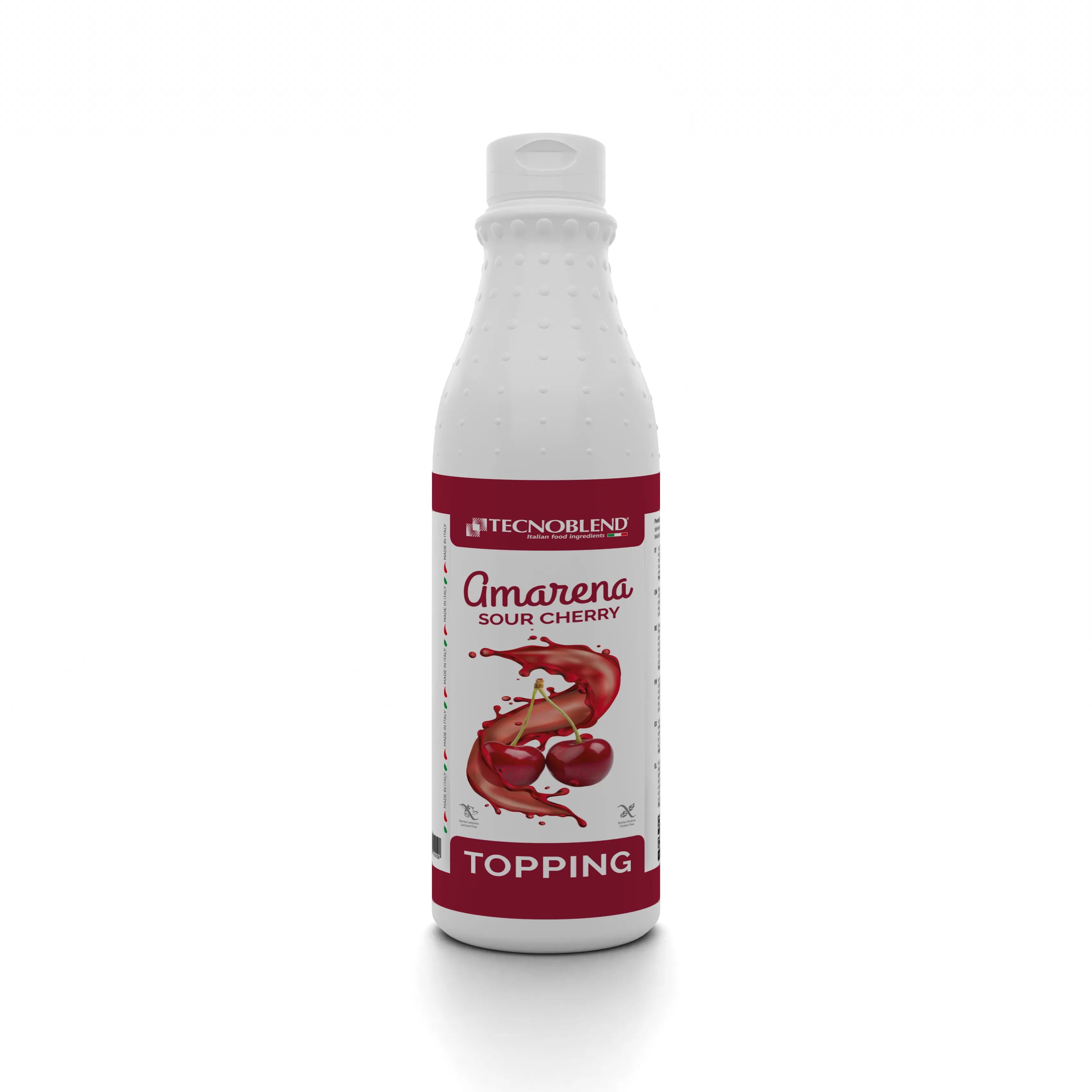 1 kg Topping per decorazione all'Amarena senza lattosio