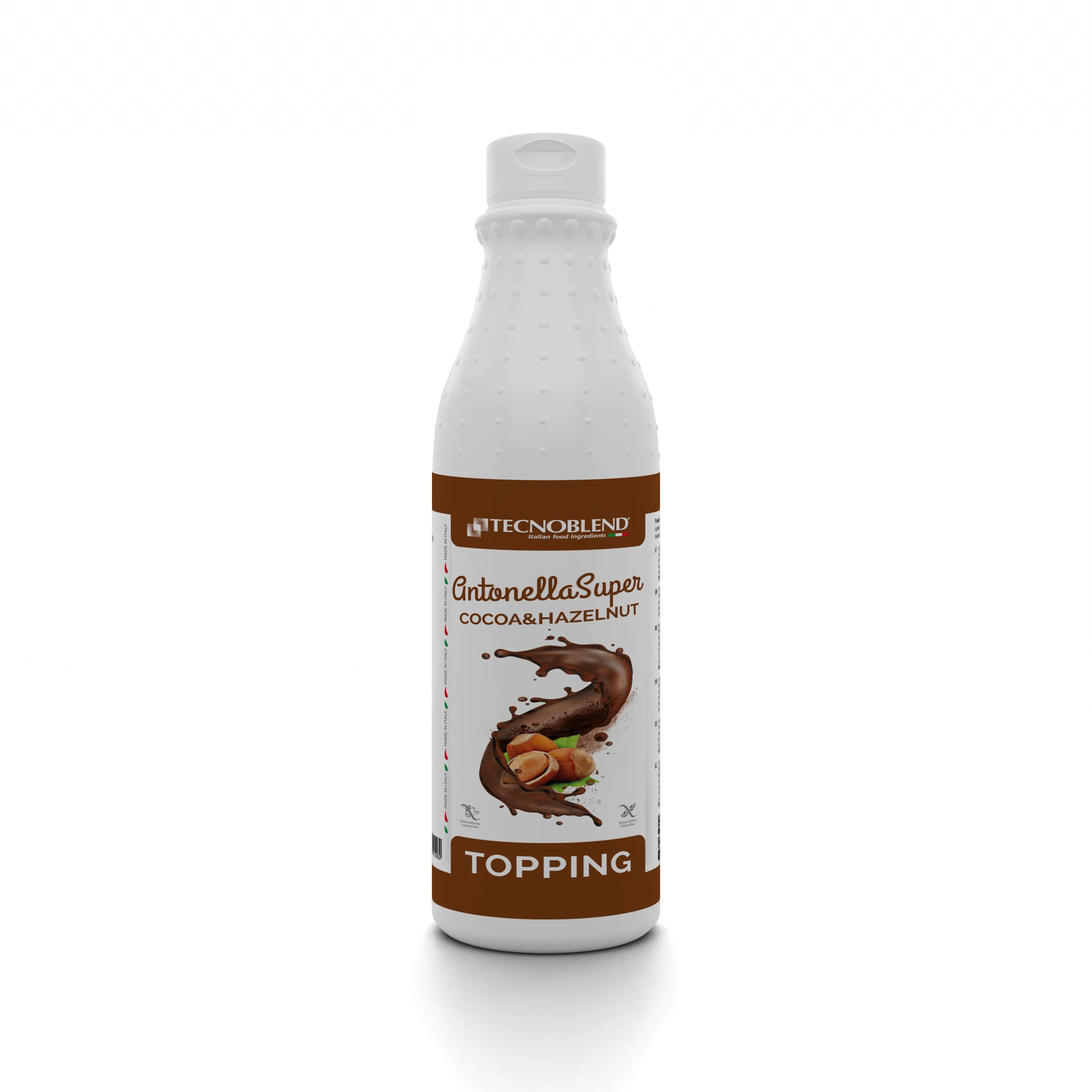 Topping cacao e nocciola, per decorazione - ANTONELLA SUPER