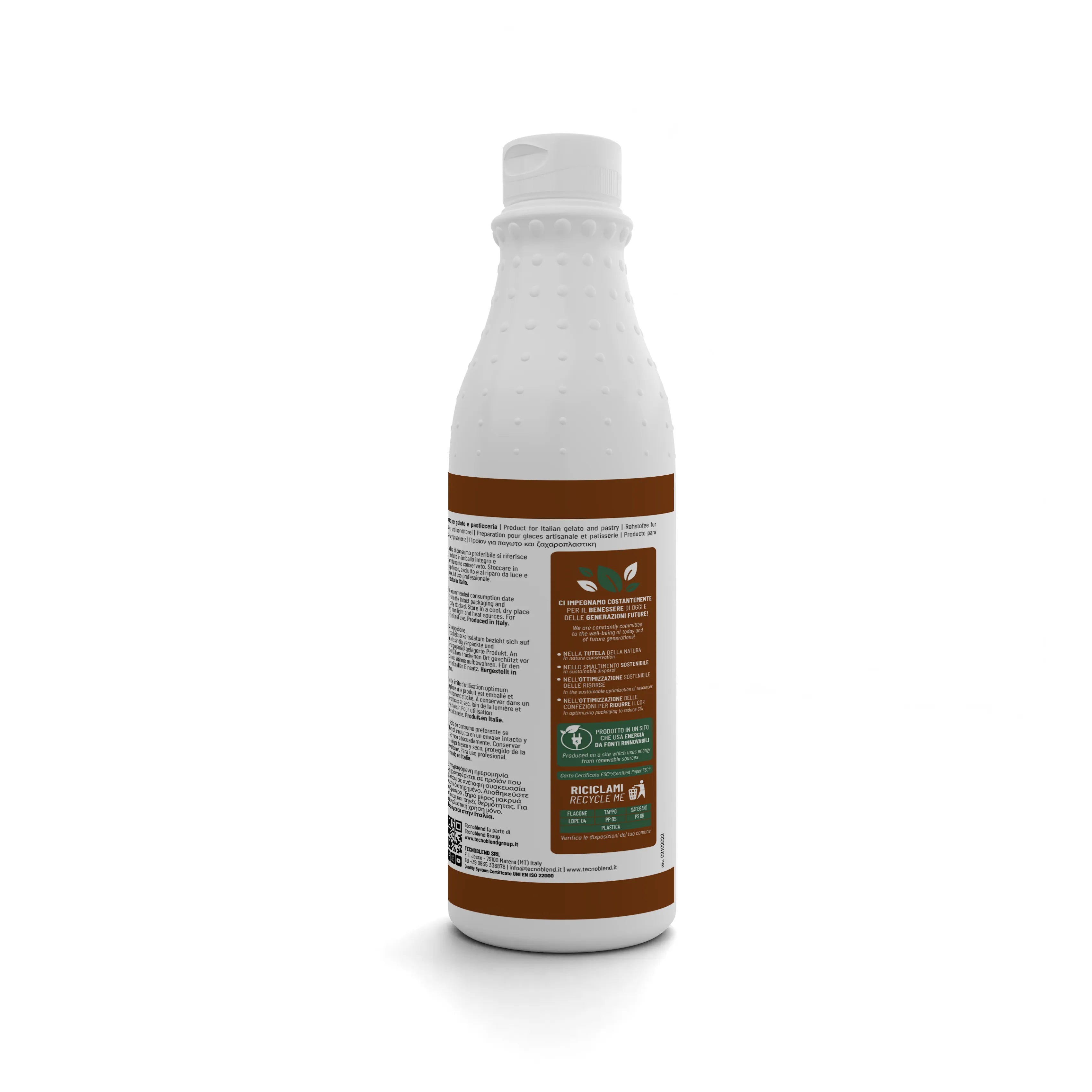 Topping cacao e nocciola, per decorazione - ANTONELLA SUPER