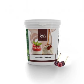 Variegato Amarena per Gelati e Desserts
