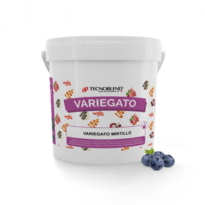 Variegato al Mirtillo per Gelati e Desserts