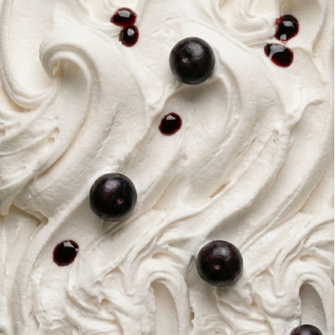 1,25 kg Preparato per Gelato Acaj,  senza lattosio, per vegani