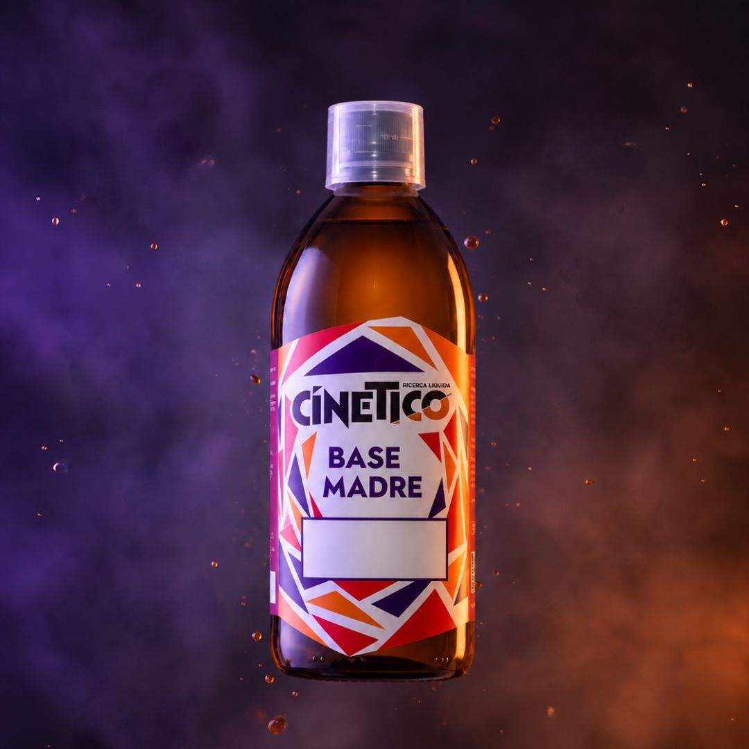 Base Madre CINETICO 500ml, per cocktail e mocktail