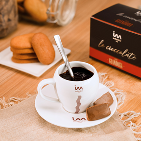 Preparato per cioccolata calda gusto Gianduja